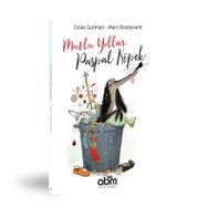 ABM Yayınevi Mutlu Yıllar Paspal Köpek
