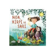 ABM Yayınevi Noa Kirpi ve Sarı