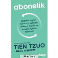 Abonelik - Gabe Weisert Tien Tzuo