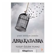 Abrakadabra - Yusuf Özlem Yılmaz