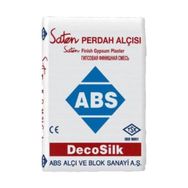 Abs Gölbaşı Saten 1 kg Alçı