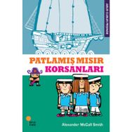 ABUR CUBUR PEŞİNDE 2 PATLAMIŞ MISIR PEŞİNDE - ALEXANDER MCCALL SMITH