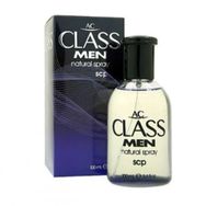 Ac Class Men Scp EDC 100 ml Natural Sprey Erkek Parfümü