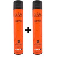 Ac Class Ultra Strong 2x400 ml Saç Spreyi