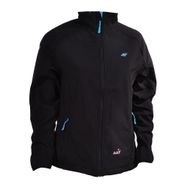A&C Siyah Kadın Softshell Ceket