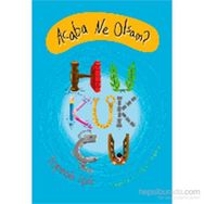 Acaba Ne Olsam? Hukukçu - Toprak Işık
