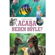 Acaba Neden Böyle? - Alberta Madra