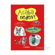 Acaba Neden? - Martine Laffon Hortense de Chabaneix