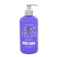 Acacia Jeans Color 250 ml Boya Koruyucu Şampuan ve Renkli Leylak 250 ml Saç Boyası