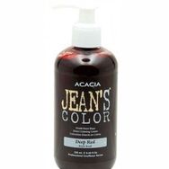 Acacia Jean's Color 250 ml Deep Red Saç Boyası