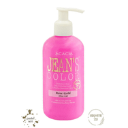 Acacia Jeans Color Altın Gül 250 ml Saç Boyası