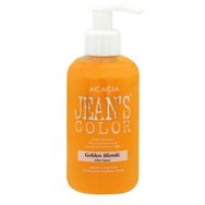 Acacia Jean's Color Altın Sarısı 250 ml Amonyaksız Balyaj Renkli Saç Boyası