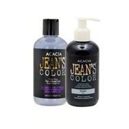 Acacia Jean's Color Mor Violet 250 ml Saç Boyası+Jean's Color 250 ml Boya Koruma Şampuan