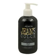 Acacia Jean's Color Siyah 250 ml Amonyaksız Balyaj Renkli Saç Boyası