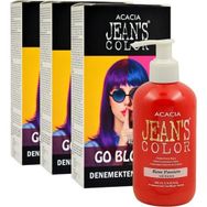 Acacia Jean's Color ST00731 Gül Kurusu Saç Boyası