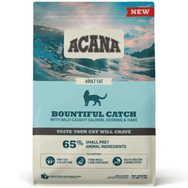 Acana 1.8 kg Bountiful Catch Güçlü ve Sağlıklı Kemikler Kemikler İçin Balıklı Tahılsız Yetişkin Kedi Maması