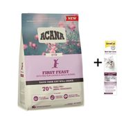 Acana 1.8 kg First Feast Kitten Yavru Kedi Maması + Malt Soft 100 gr Extra Vitamin
