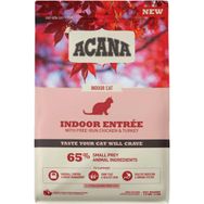 Acana 1.8 kg Indoor Entree Sterilised Yetişkin Kuru Kedi Maması
