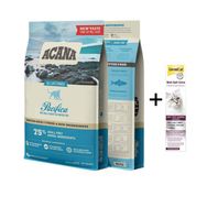 Acana 4,5 kg Pacifica Balıklı Tahılsız Yetişkin Kedi Maması + Gimcat 100 gr Malt Extra Kedi Macunu
