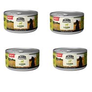 Acana 4x85 gr Premium Pate Kuzu Etli Kedi Konservesi