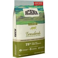 Acana Grasslands Kümes Hayvanlı Tüm Irk ve Yaşam Evreleri için 4,5 kg Kedi Maması