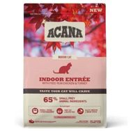 Acana Indoor Entree Kısırlaştırılmış Tüm Irklar İçin Hindi-Balık-Tavuk 1.8 kg Kuru Kedi Maması