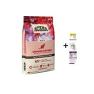 Acana Indoor Entree Tavuk Ve Hindili Kısırlaştırılmış 4,5 kg Kedi Maması ve Gimcat Malt Extra 100 gr Vitamin