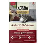 Acana Indoor Yüksek Proteinli Tavuk ve Balıklı Kısırlaştırılmış 1.8 kg Kedi Mama
