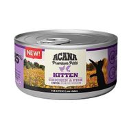 Acana Premium Ezme Tavuklu ve Balıklı 85 gr Yavru Konserve Kedi Maması