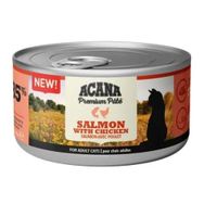 Acana Premium Pate Ezme Somon Balıklı ve Tavuklu 85 gr Kedi Konservesi