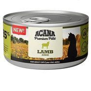 Acana Premium Pate Kuzu Etli 12x85 gr Kedi Konservesi