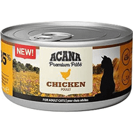 Acana Premium Pate Tavuklu 24x85 gr Konserve Yaş Kedi Maması