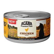 Acana Premium Pate Tavuklu Ezme 6x85 gr Yetişkin Kedi Konservesi