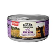 Acana Premium Pate Tavuklu ve Balıklı 85 gr Yavru Konserve Kedi Maması