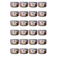 Acana Premium Pate Tavuklu ve Balıklı Yavru 85 gr 24 Adet Kedi Konservesi