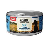 Acana Premium Pate Tavuklu ve Tuna Balıklı 85 gr Yetişkin Konserve Kedi Mama