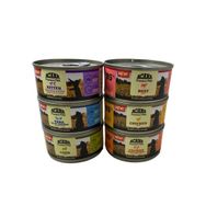 Acana Tahılsız Karma Paket 6x85 gr Konserve Kedi Maması