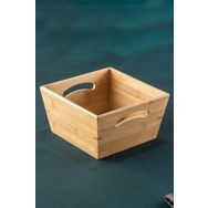 Acar 22 cm Bambu Ekmek Kutusu