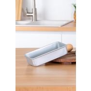 Acar 24 cm Mate Dikdörtgen Baton Kek Kalıbı