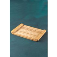 Acar 35 33,5x23 cm Bambu Dikdörtgen Sunumluk Tabak