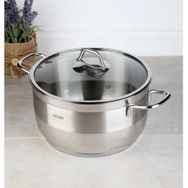 ACAR A-016464/4 Karat 26 Cm Çelik Derin Tencere