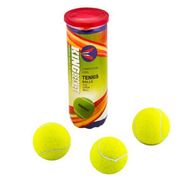 Acar ACR-124 3'lü Kapsül Kutuda Tenis Topu