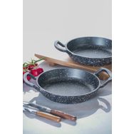Acar Ada Döküm Gri 18 cm Sahan