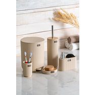 Acar Astoria Krem 5 Parça Banyo Seti