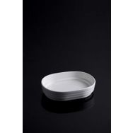 Acar Bianca Perla 6'lı 13.2 cm Porselen Yuvarlak Kase