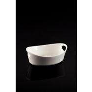 Acar Bianco Perla Porselen 23 cm Kayık Kase
