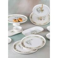 Acar Botany 6 Kişilik 21 Parça Brunch Set
