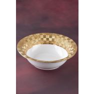 Acar Carmen 29 cm Royal Yuvarlak Gold Kase