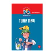 ACAR HAFIYE - TUHAF MAVI - JÜRGEN BANSCHERUS