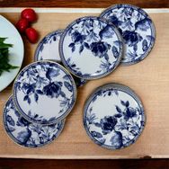 Acar HCA-06713/6 Freesia 6'lı 19 cm Pasta Tabağı